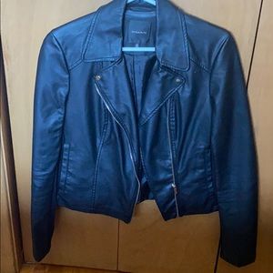 Dynamite Leather Jacket